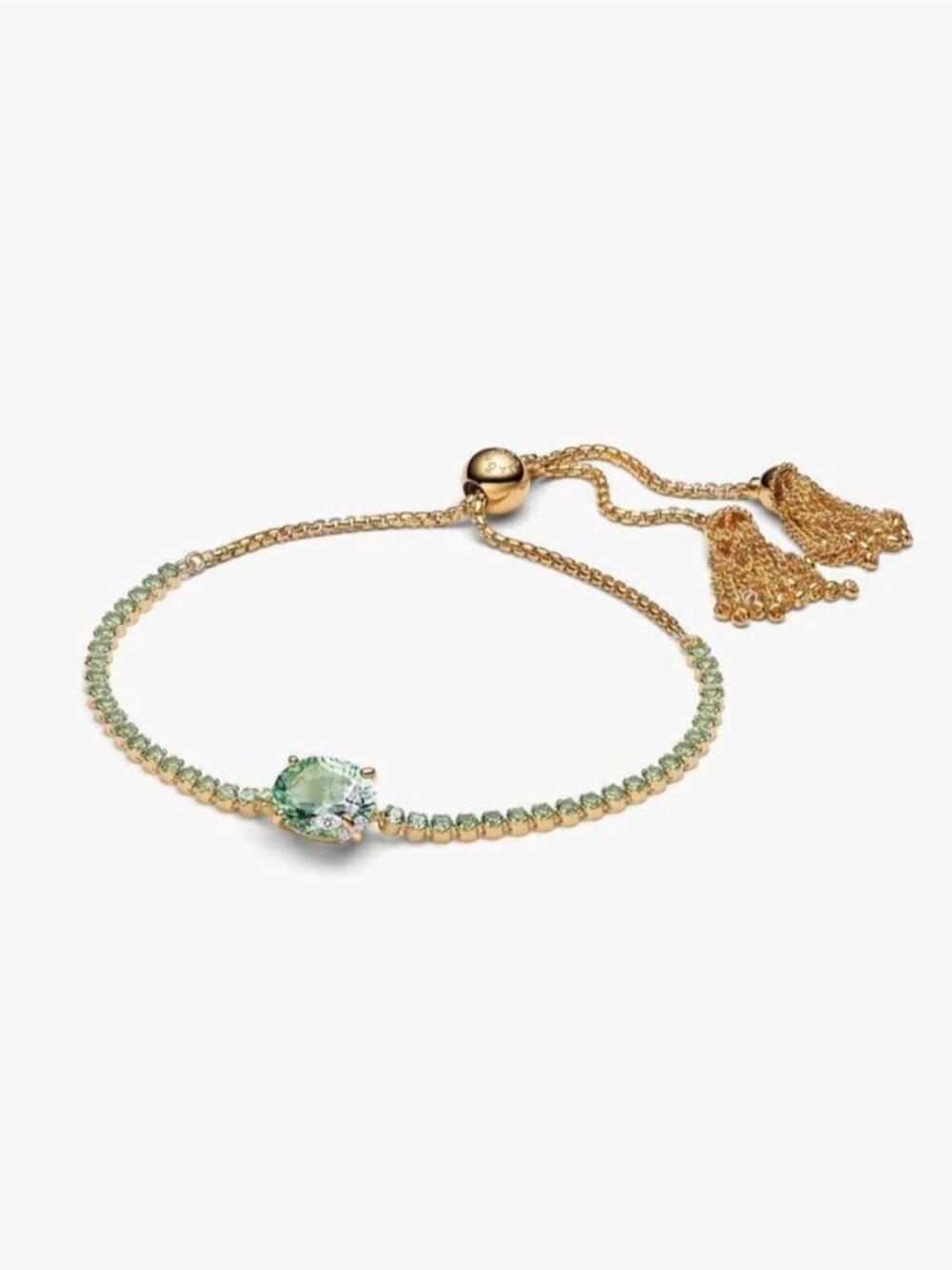 Pandora Bridgerton Butterfly Slider Tennis Bracelet